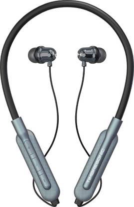 TIMBRESONIC Bluetooth 5.0 Loop Neckband| Siri & Google Voice Assistant Bluetooth Gaming