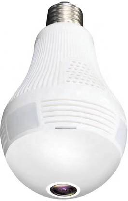 Bzrqx Fisheye Wireless Home Security Video Surveillance Night Vision Audio Security Camera