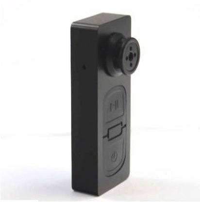 CTRZQ Spy Button Camera 720p HD Resolution Video and Audio Recorder in Smallest Body Camera Button Shape Spy Camera Hidden for Home, Office, Meetings, Spy Camera Button Mini Size Portable Security Camera Security Camera