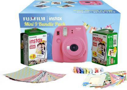 FUJIFILM INSTAX MINI 9 Instant Camera
