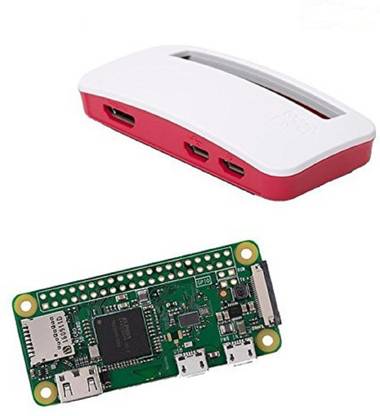 SunRobotics RASPBERRY PI ZERO W WITH CASE