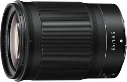 NIKON Nikkor Z 85mm f/1.8 S  Telephoto Prime  Lens