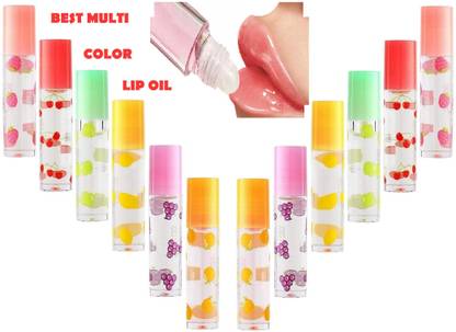 imelda moisturizing brightening sexy full lip oil non stick cup color change roller liquid oil Fruity