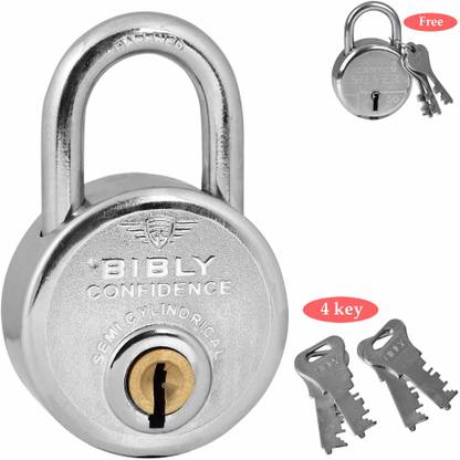 bibly BIBLY78 Padlock