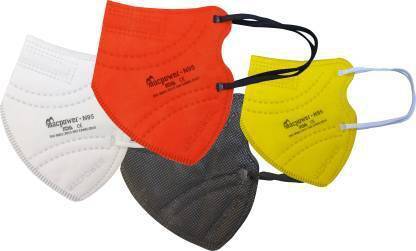 Macpower N95 Mask Multicolor |