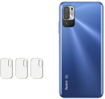 I THINK ENTERPRISES Back Camera Lens Glass Protector for REDMI NOTE 10 5G