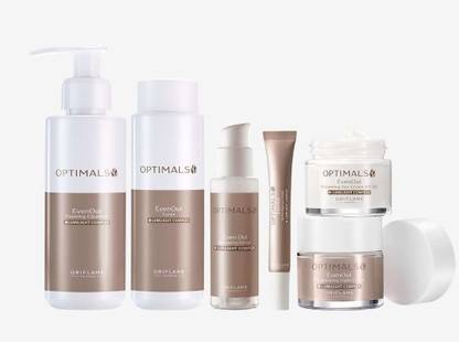 Oriflame Optimals Even Out Set