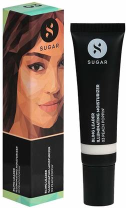 SUGAR Cosmetics BLING LEADER IMMIMINATING MOISTURIZER