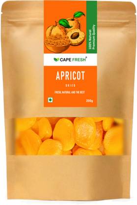 Cape Fresh Dried Apricots
