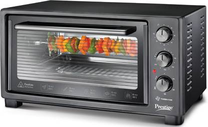 Prestige 40-Litre Oven Toaster Grill (OTG)