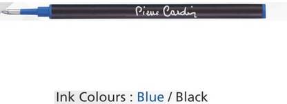 PIERRE CARDIN Open Cerpack contains 20 refills blue 10 and 10 black refills Refill