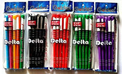 Goldex DF BALL PEN MULTY COLOUR Ball Pen