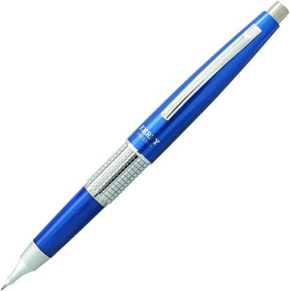 PENTEL Sharp Kerry Automatic Pencil, 0.5 mm, Blue Barrel, 1 Pen (P1035C) Pencil
