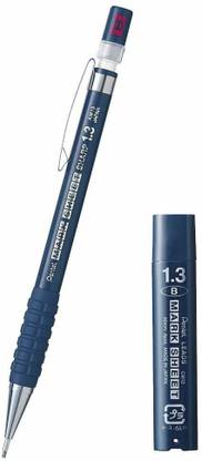 PENTEL Mechanical Pencil, for Standardised Tests and OMR Sheet, 1.3mm, (B) Pencil