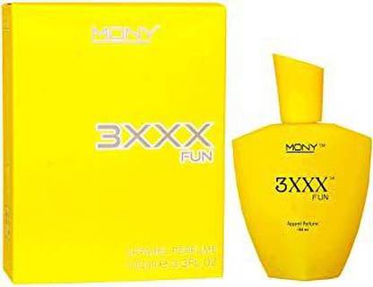 Mayur 3XXX FUN Eau de Parfum  -  100 ml