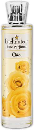 Enchanteur Chic Eau de Cologne  -  100 ml