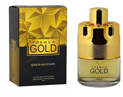 OREO Gold Edition French Gold Perfume 100ML Eau de Parfum  -  100 ml