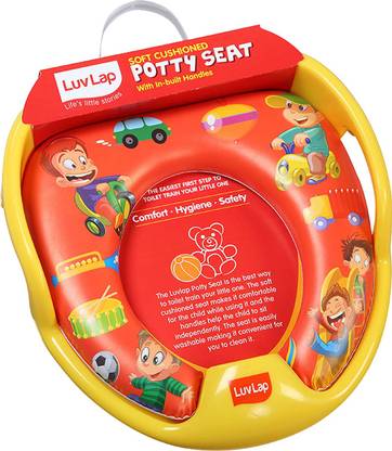 LuvLap Happy Days Baby Potty Seat Potty Seat