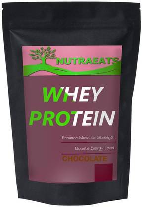 NutraEats Protein Plus Supplement Whey Protein Powder Chocolate DSD5004 Premium Whey Protein