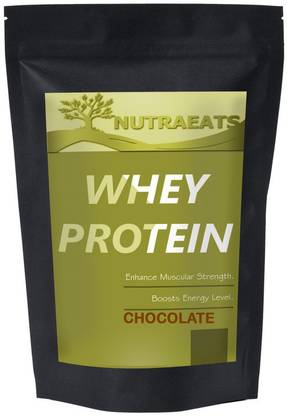 NutraEats Protein Plus Supplement Whey Protein Powder Chocolate DSD5023 Premium Whey Protein