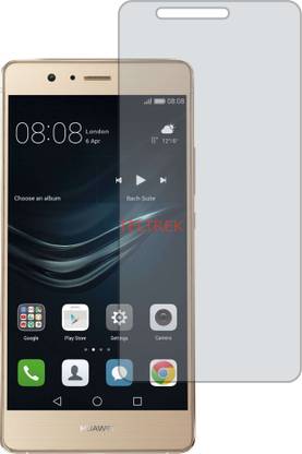TELTREK Impossible Screen Guard for HUAWEI P9 LITE (2017) (Flexible Shatterproof)
