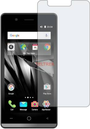 TELTREK Impossible Screen Guard for MICROMAX BOLT Q381 (Flexible Shatterproof)