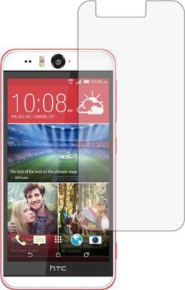 TELTREK Impossible Screen Guard for HTC EYE (Flexible Shatterproof)