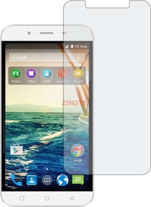 ZINGTEL Impossible Screen Guard for MICROMAX Q391 (CANVAS DOODLE 4)