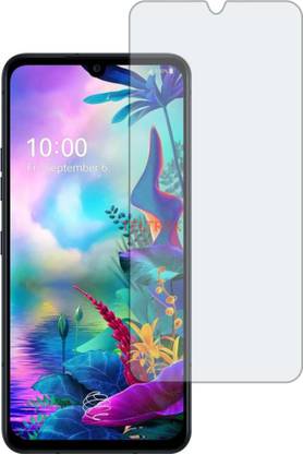 TELTREK Impossible Screen Guard for LG G8X THINQ (Flexible Shatterproof)