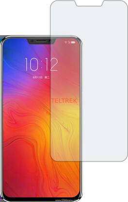 TELTREK Impossible Screen Guard for LENOVO Z5 (L78011) (Flexible Shatterproof)