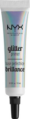NYX Professional Makeup Glitter Primer 10 ml 0.33 ml Primer  - 10 ml