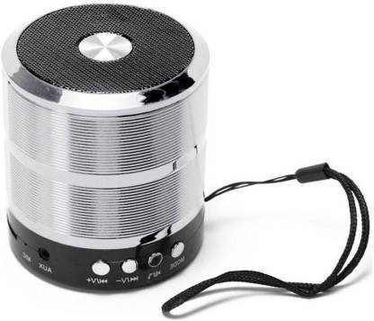 BSVR 3D Bass WS -887 Wireless 031 Bluetooth Speaker New Arrival 10 W Laptop/Desktop 10 W Bluetooth Laptop/Desktop Speaker