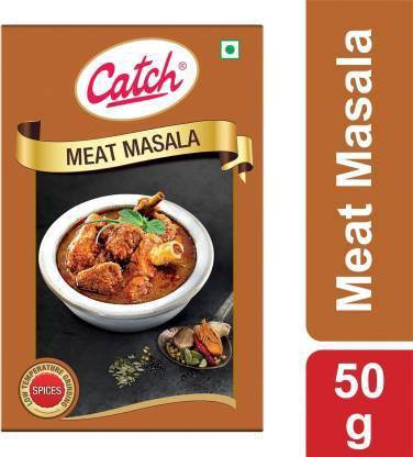 Catch Meat Masala 50 gm Pack Of 1