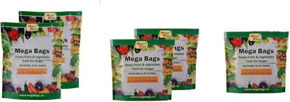 Mega Bags Cotton Storage Pouch