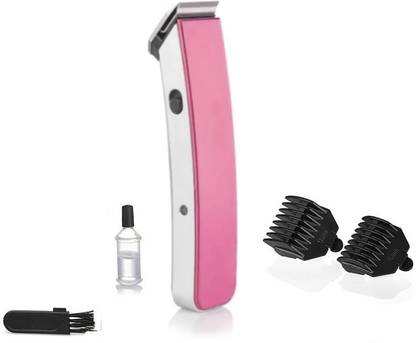 NOVA N NS 216 PINK Trimmer 45 min  Runtime 3 Length Settings