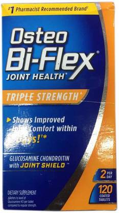 Osteo Bi-Flex Joint Health Triple Strength