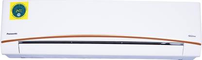 Panasonic 1.5 Ton 5 Star Split Inverter AC with Wi-fi Connect  - White