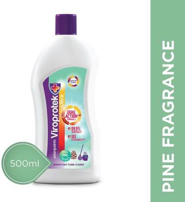 Asian Paints VIROPROTEK ULTRA PINE DISINFECTANT FLOOR CLEANER 2*500ML