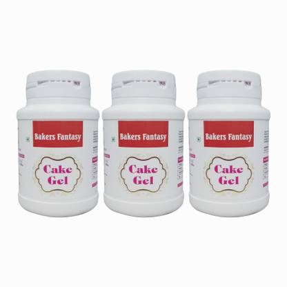 बेकर्स फैंटेसी Cake Gel (100gms) जेली सेमी सॉलिड