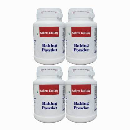 Bakers Fantasy Baking Powder (75gms) Baking Soda Powder