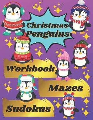 Christmas Penguins