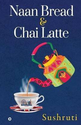 Naan Bread & Chai Latte
