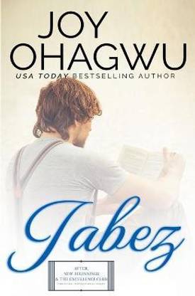 Jabez - Christian Inspirational Fiction - Book 2