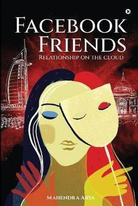 Facebook Friends  - Relationship on the cloud