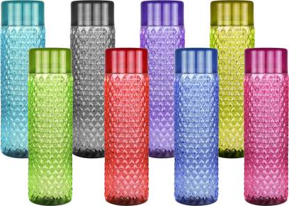 NEXIUM CRYSTAL PATTERN Water Bottles Set 1000 ml Bottle