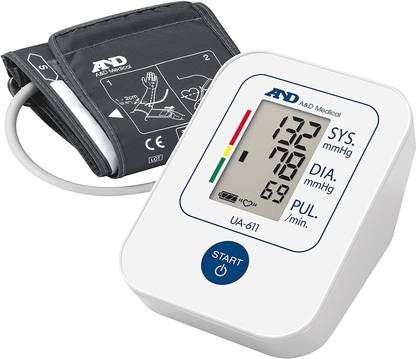 A&D UA611 UA 611 Bp Monitor