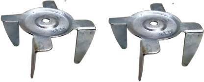 STAR JIVA 2 PIECE STEEL PHOOL OR MADHANI Butter Maker Churn