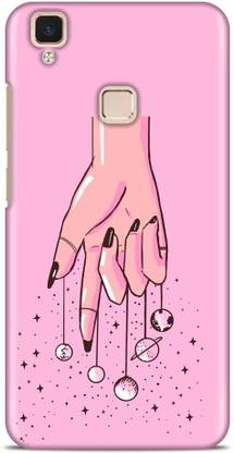 Sankee Back Cover for Vivo V3 Max