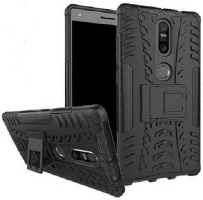 Prolike Back Cover for Lenovo Phab2, PB2-650M, PB2-650Y (ShockProof Case)