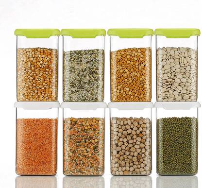 Womens 1st Choice Plastic Grocery Container  - 1200 ml